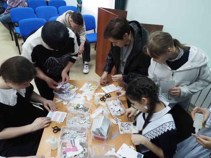 Мамадышта Мансур Шиһапов истәлегенә багышланган яшь иҗатчылар бәйгесе узды