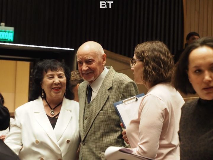 «Әлдермештән Әлмәндәр» – кабат сәхнәдә (ФОТОРЕПОРТАЖ)