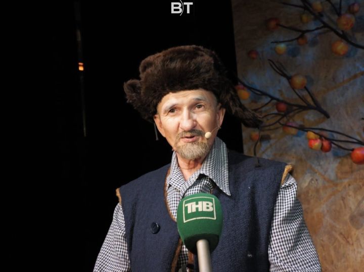 «Әлдермештән Әлмәндәр» – кабат сәхнәдә (ФОТОРЕПОРТАЖ)
