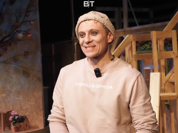 «Әлдермештән Әлмәндәр» – кабат сәхнәдә (ФОТОРЕПОРТАЖ)