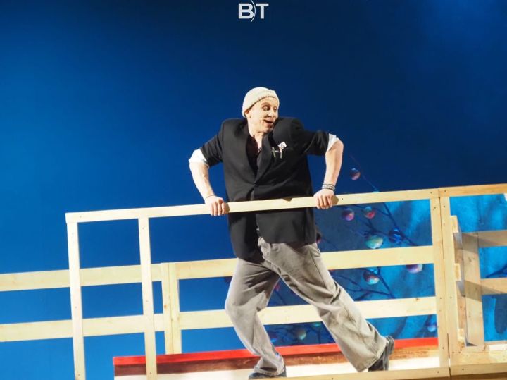 «Әлдермештән Әлмәндәр» – кабат сәхнәдә (ФОТОРЕПОРТАЖ)