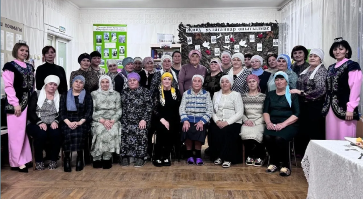 Балтачта волонтерларга лаеклы хөрмәт күрсәттеләр