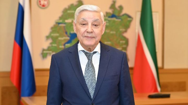 Фәрит Мөхәммәтшин «Казанның Мактаулы гражданы» исеменә лаек булды