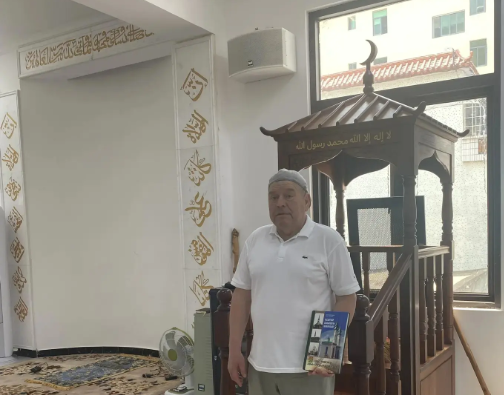 Апасларны Кытайда да беләләр