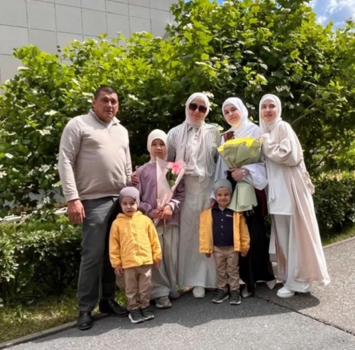 «Бала туган саен, бәрәкәт артып торды»