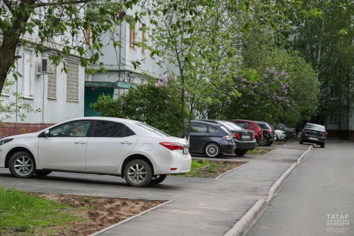 «Машинаң белән бәрелгәнсең икән»