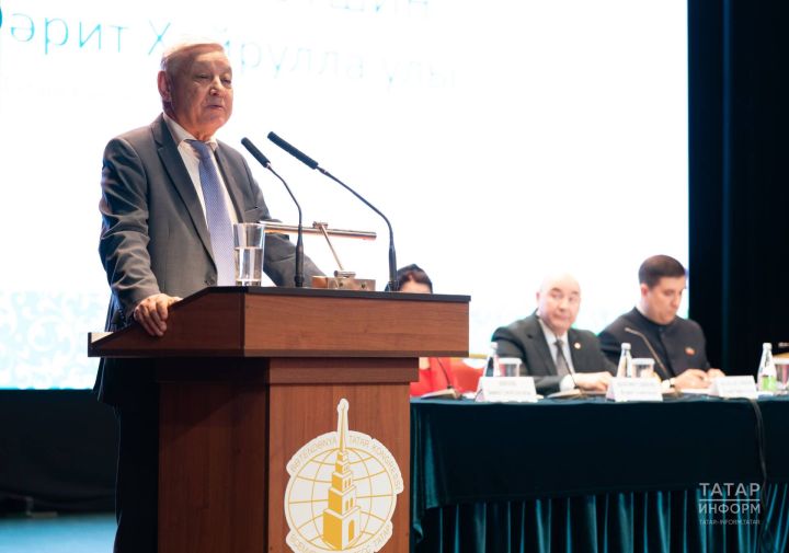 Бөтендөнья «Туган тел» җыенының пленар утырышында яңгыраган төп фикерләр