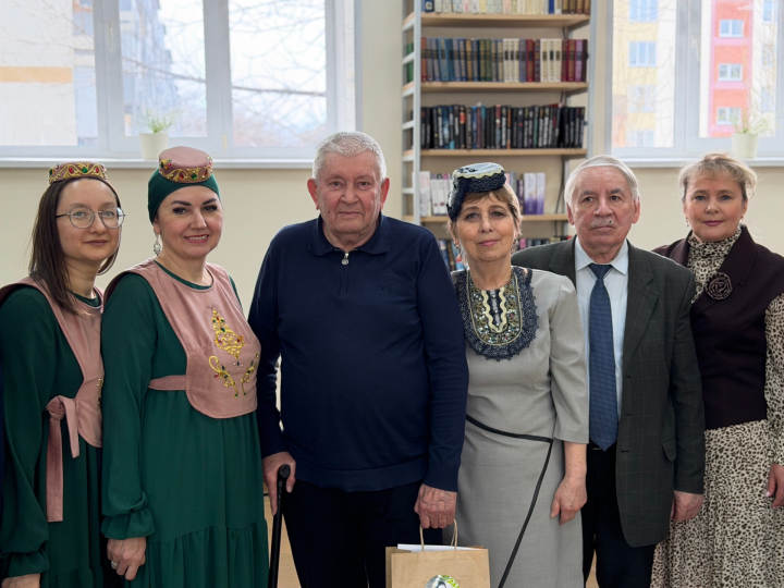 Тукайлы сәфәр: халык хәтерендә яши шагыйрь