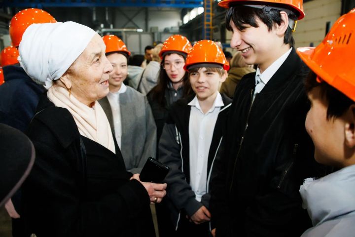 Хезмәткә – хөрмәт: өлкәннәр тотынсамы?