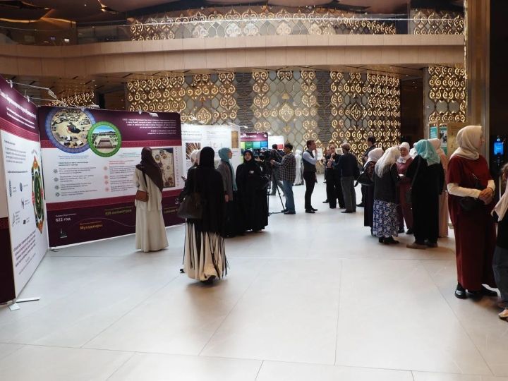 Казанда узган Халыкара Изге Коръән премиясеннән ФОТОРЕПОРТАЖ