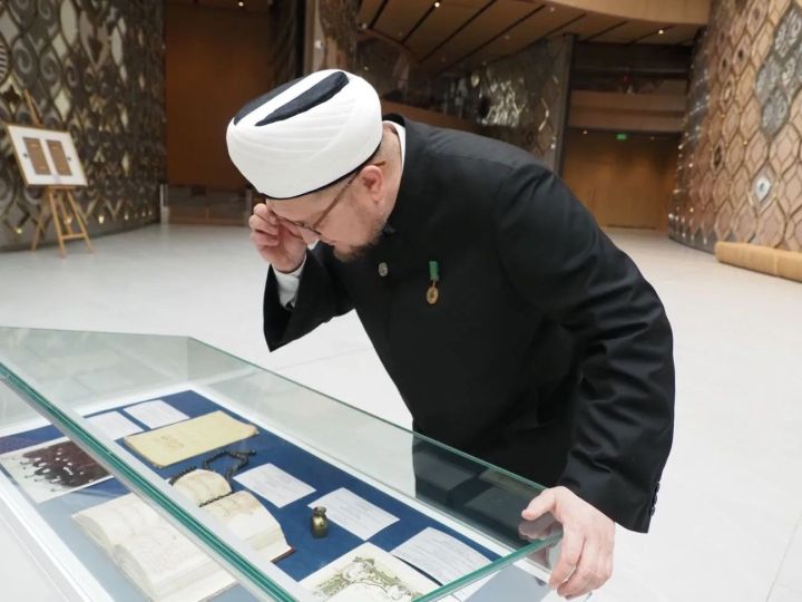 Казанда узган Халыкара Изге Коръән премиясеннән ФОТОРЕПОРТАЖ