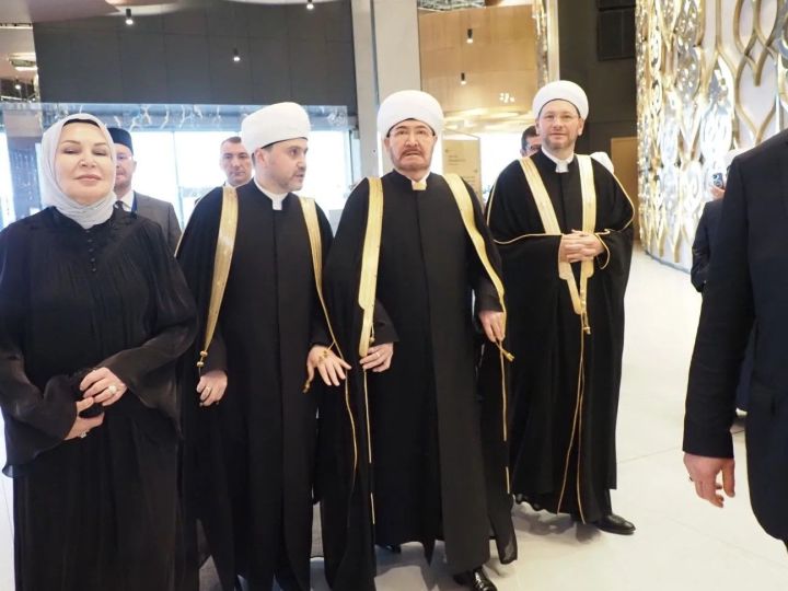 Казанда узган Халыкара Изге Коръән премиясеннән ФОТОРЕПОРТАЖ