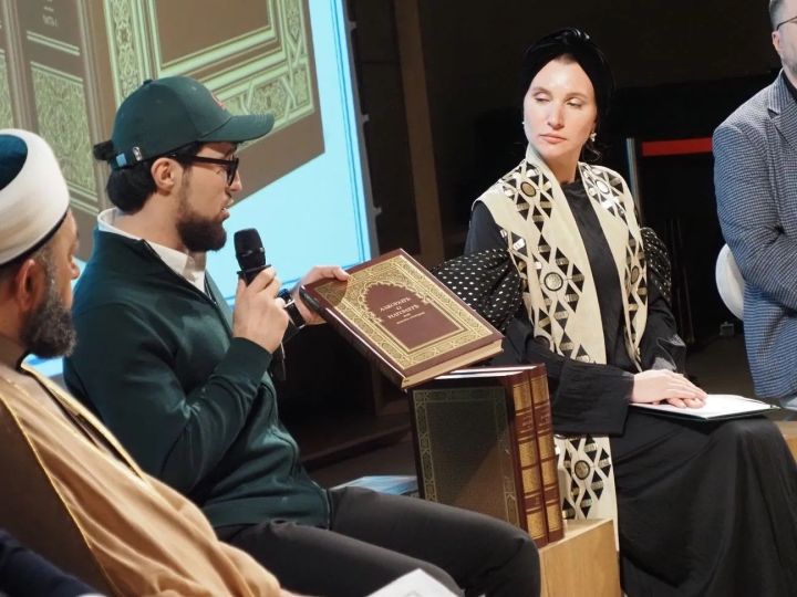 Казанда узган Халыкара Изге Коръән премиясеннән ФОТОРЕПОРТАЖ