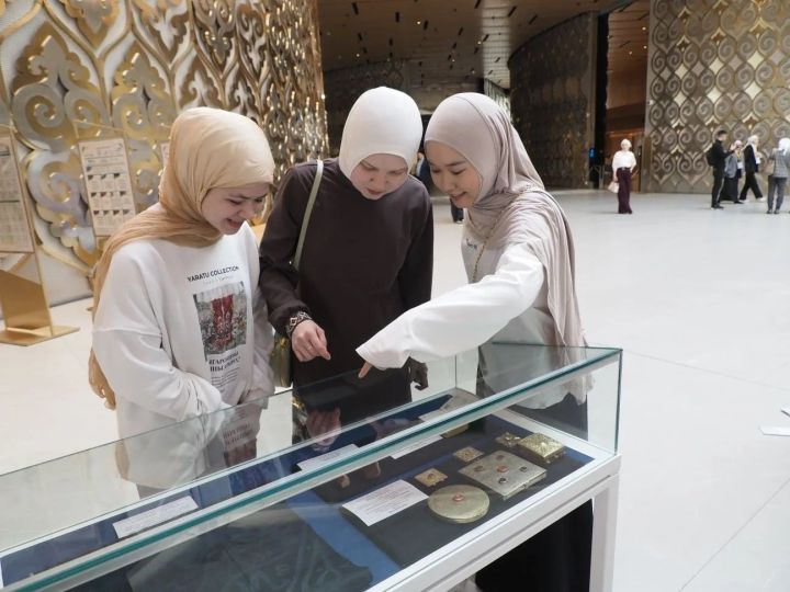 Казанда узган Халыкара Изге Коръән премиясеннән ФОТОРЕПОРТАЖ