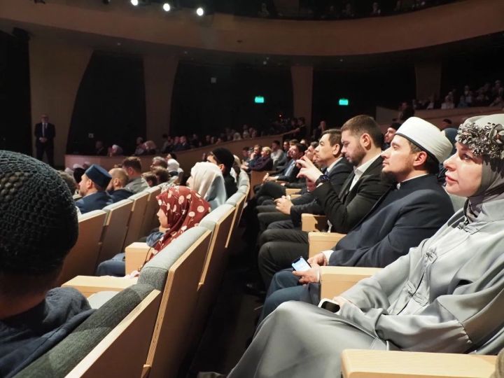 Казанда узган Халыкара Изге Коръән премиясеннән ФОТОРЕПОРТАЖ