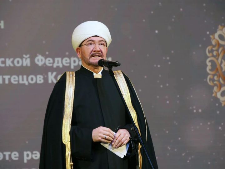 Казанда узган Халыкара Изге Коръән премиясеннән ФОТОРЕПОРТАЖ