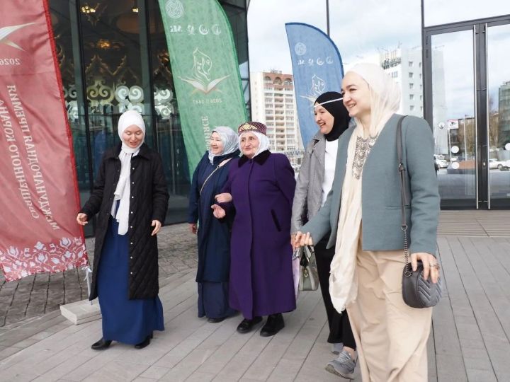 Казанда узган Халыкара Изге Коръән премиясеннән ФОТОРЕПОРТАЖ