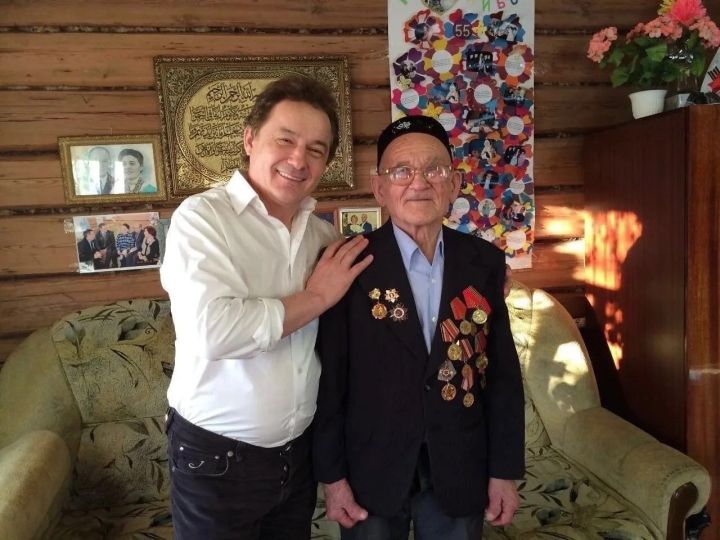 Габделфәт Сафин гаиләсендә зур югалту