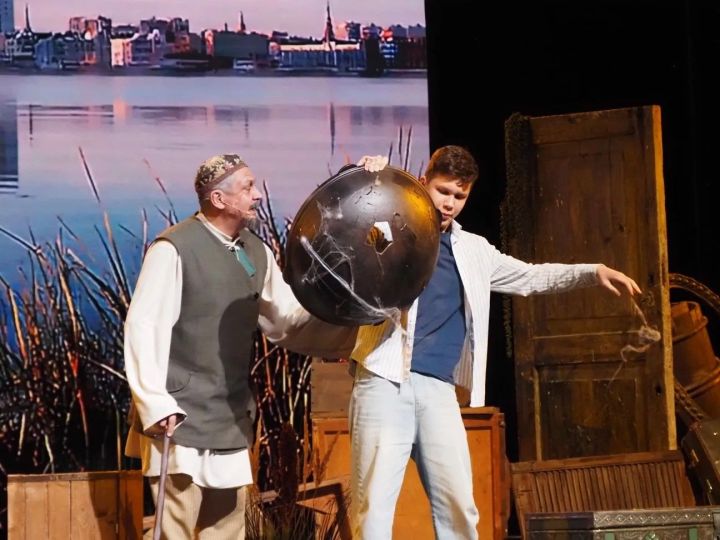 Казанда узган Халыкара Изге Коръән премиясеннән ФОТОРЕПОРТАЖ