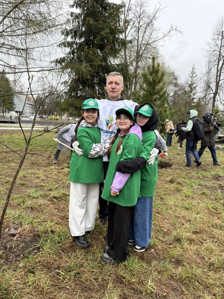 Бүген Татарстанда зур өмә узды