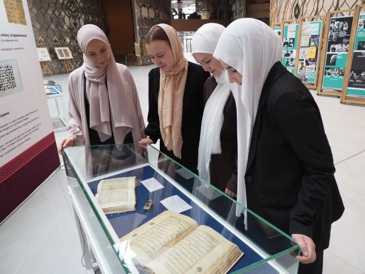 Казанда узган Халыкара Изге Коръән премиясеннән ФОТОРЕПОРТАЖ