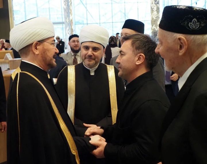 Казанда узган Халыкара Изге Коръән премиясеннән ФОТОРЕПОРТАЖ