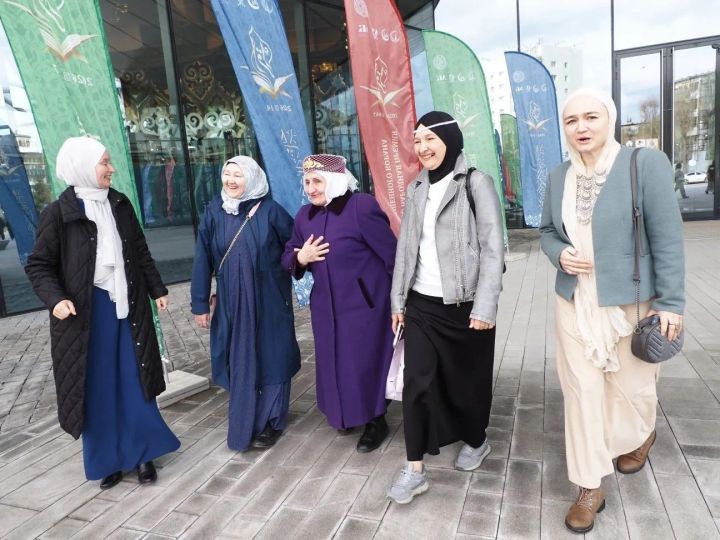 Казанда узган Халыкара Изге Коръән премиясеннән ФОТОРЕПОРТАЖ