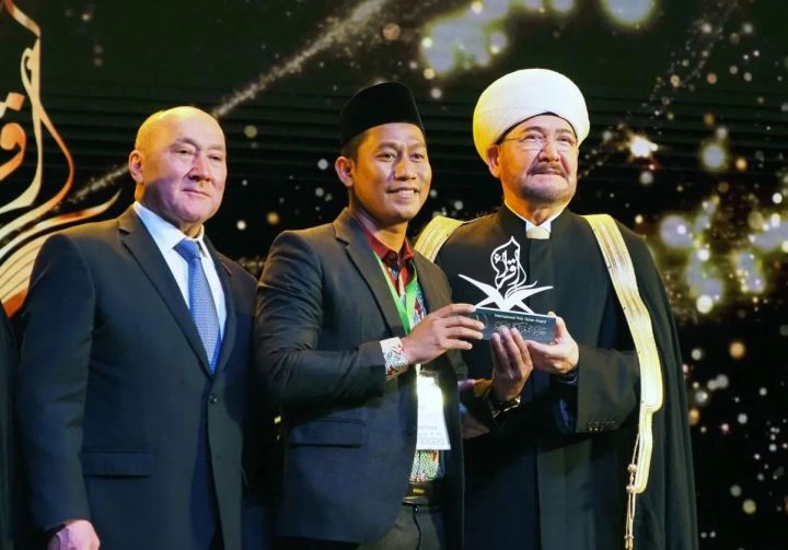 Казанда узган Халыкара Изге Коръән премиясеннән ФОТОРЕПОРТАЖ