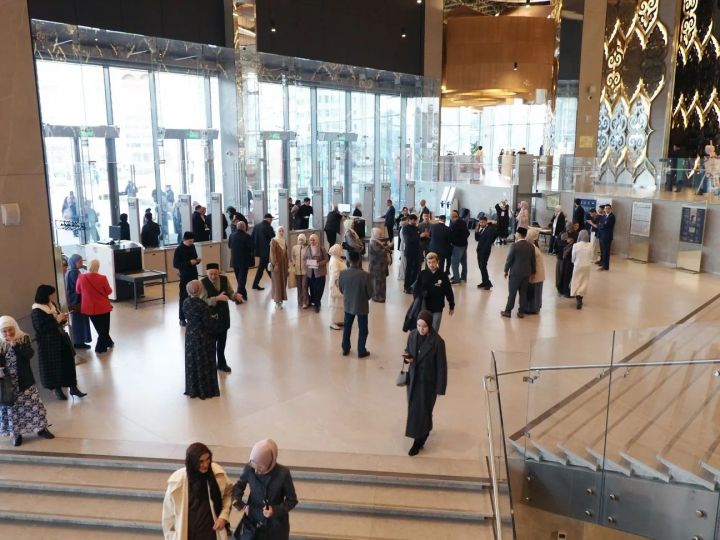 Казанда узган Халыкара Изге Коръән премиясеннән ФОТОРЕПОРТАЖ