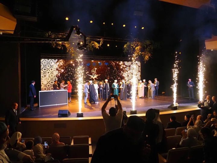 Казанда узган Халыкара Изге Коръән премиясеннән ФОТОРЕПОРТАЖ