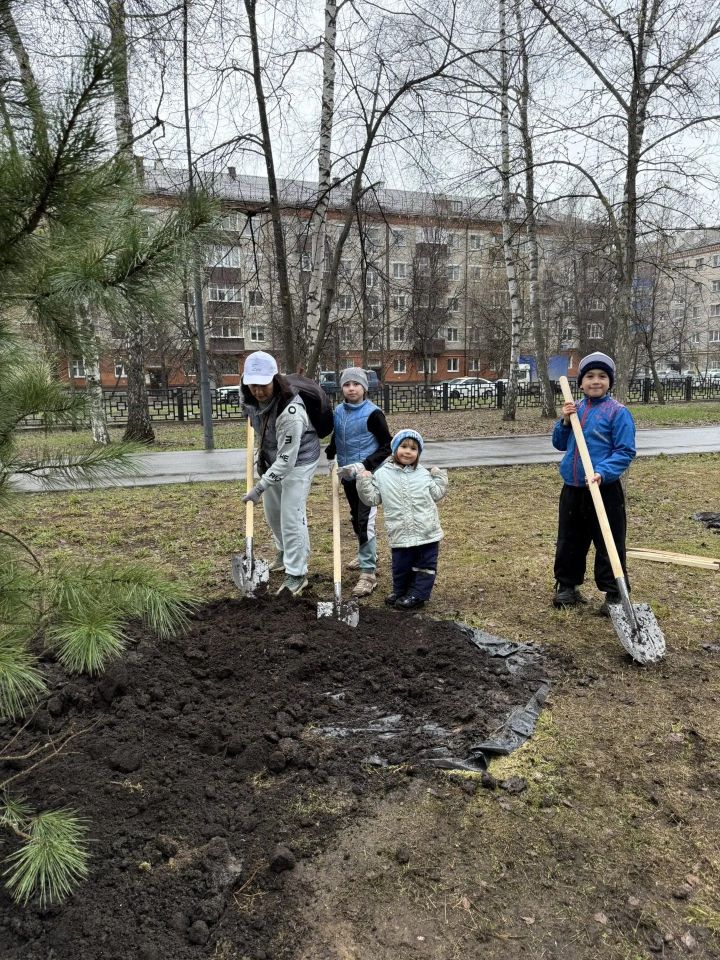 Бүген Татарстанда зур өмә узды