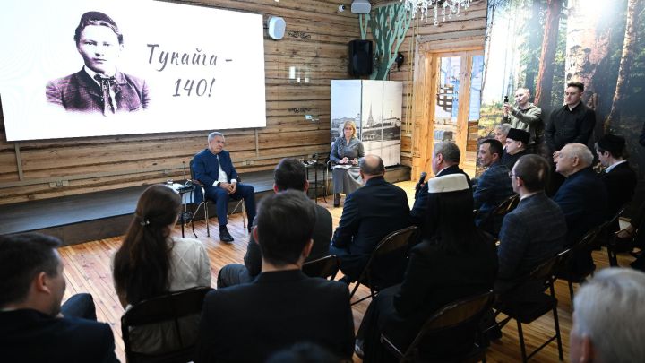 Казанда узган Халыкара Изге Коръән премиясеннән ФОТОРЕПОРТАЖ