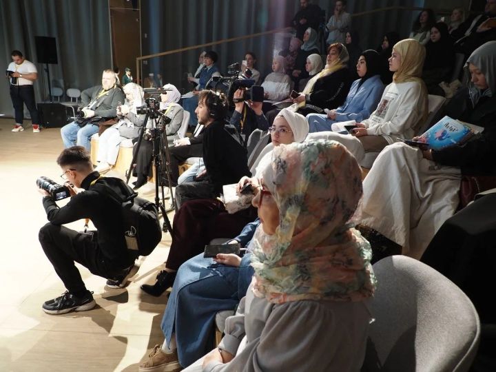 Казанда узган Халыкара Изге Коръән премиясеннән ФОТОРЕПОРТАЖ