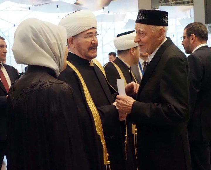 Казанда узган Халыкара Изге Коръән премиясеннән ФОТОРЕПОРТАЖ