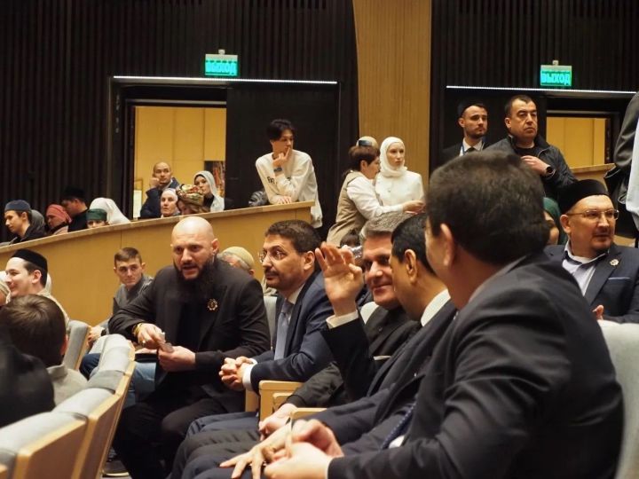 Казанда узган Халыкара Изге Коръән премиясеннән ФОТОРЕПОРТАЖ