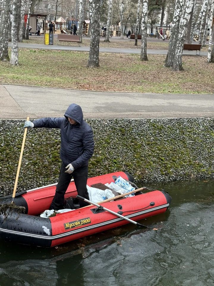 Бүген Татарстанда зур өмә узды