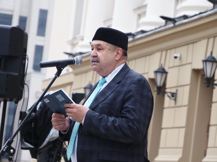 Казанда узган Шигырь бәйрәменнән ФОТОРЕПОРТАЖ