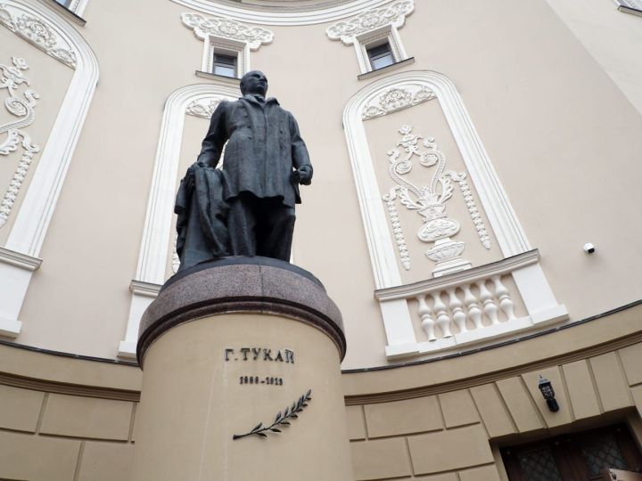 Казанда узган Шигырь бәйрәменнән ФОТОРЕПОРТАЖ