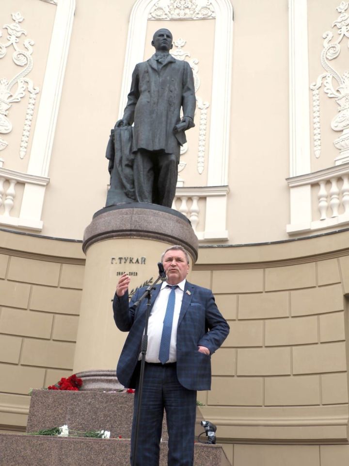 Казанда узган Шигырь бәйрәменнән ФОТОРЕПОРТАЖ