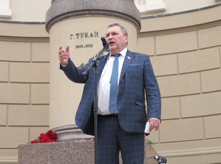 Казанда узган Шигырь бәйрәменнән ФОТОРЕПОРТАЖ