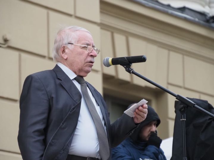 Казанда узган Шигырь бәйрәменнән ФОТОРЕПОРТАЖ