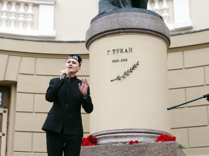 Казанда узган Шигырь бәйрәменнән ФОТОРЕПОРТАЖ