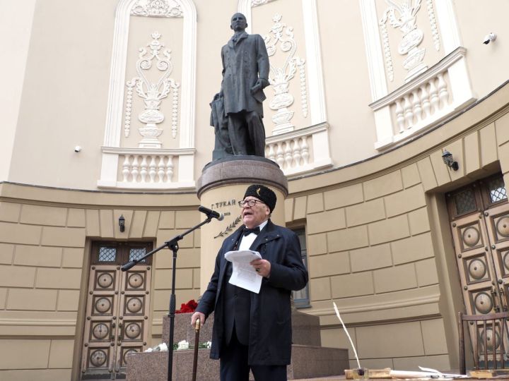 Казанда узган Шигырь бәйрәменнән ФОТОРЕПОРТАЖ