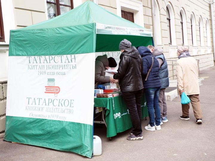 Казанда узган Шигырь бәйрәменнән ФОТОРЕПОРТАЖ