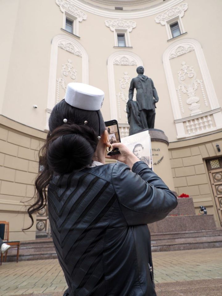 Казанда узган Шигырь бәйрәменнән ФОТОРЕПОРТАЖ