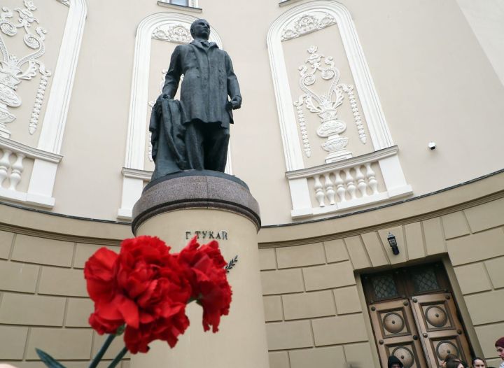 Казанда узган Шигырь бәйрәменнән ФОТОРЕПОРТАЖ