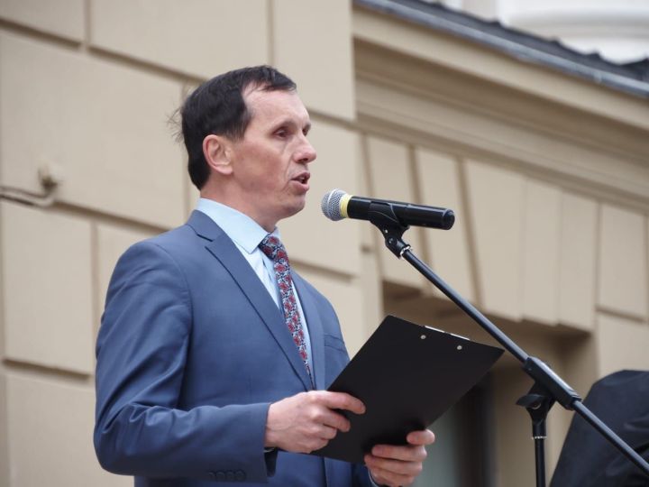 Казанда узган Шигырь бәйрәменнән ФОТОРЕПОРТАЖ