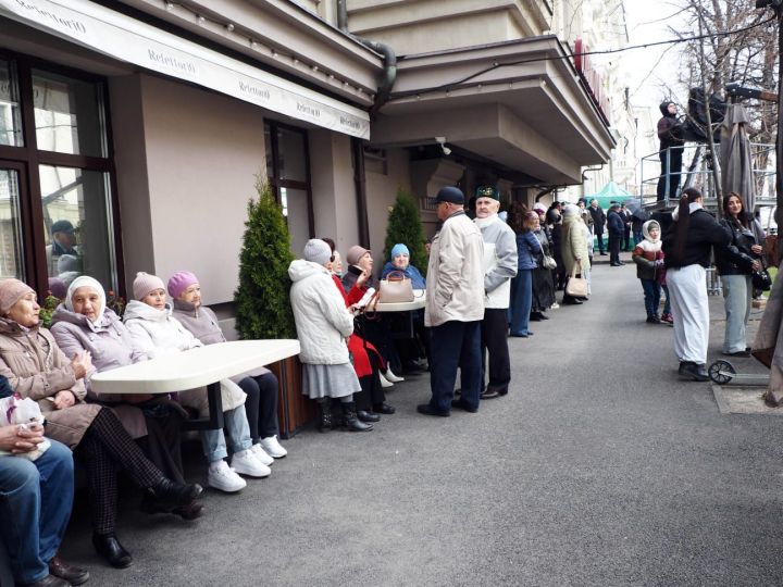 Казанда узган Шигырь бәйрәменнән ФОТОРЕПОРТАЖ