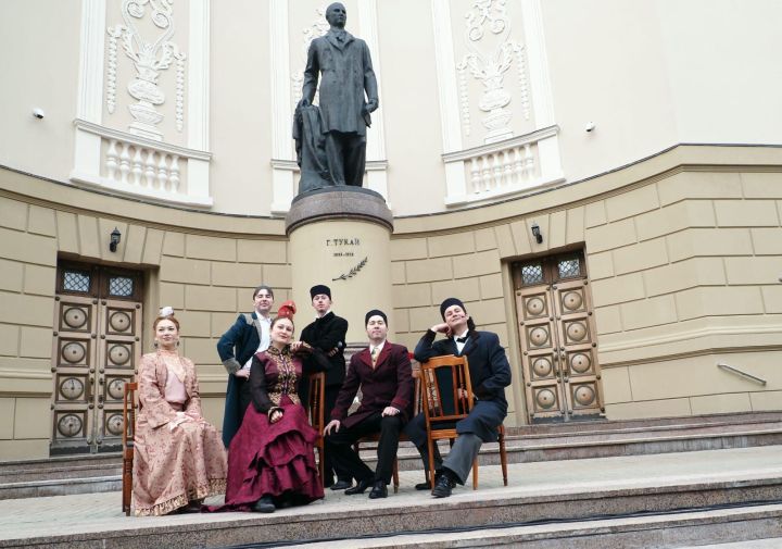 Казанда узган Шигырь бәйрәменнән ФОТОРЕПОРТАЖ