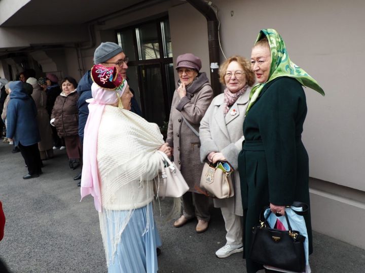 Казанда узган Шигырь бәйрәменнән ФОТОРЕПОРТАЖ